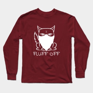 Fluffy Bad Long Sleeve T-Shirt